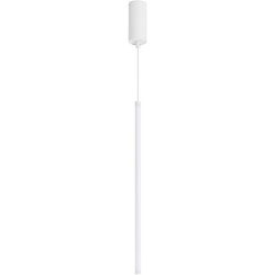 Подвесной светильник LED SP-JEDI-HANG-R18-6W Warm3000 (WH, 360 deg, 230V) (Arlight, IP20 Пластик, 3 года) 039532