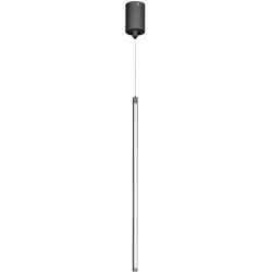 Подвесной светильник LED SP-UMBRA-HANG-V-L600-10W Warm3000 (BK, 120 deg, 230V) (Arlight, IP20 Металл, 3 года) 036948