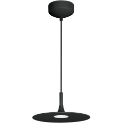 Подвесной светильник LED SP-FIORE-R250-8W Day4000 (BK, 120 deg, 230V) (Arlight, IP20 Металл, 3 года) 035998