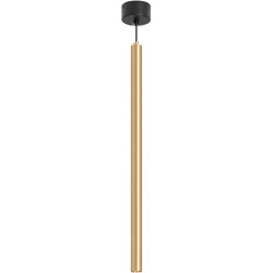 Подвесной светильник LED SP-PIPE-HANG-L600-R30-9W Day4000 (GD, 24 deg, 230V) (Arlight, IP20 Металл, 3 года) 038643