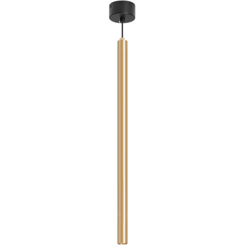 Подвесной светильник LED SP-PIPE-HANG-L600-R30-9W Day4000 (GD, 24 deg, 230V) (Arlight, IP20 Металл, 3 года) 038643