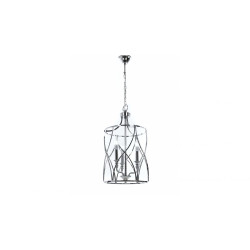Подвесная люстра Elmont LDP 1233-3 CHR