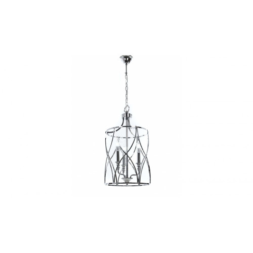 Подвесная люстра Elmont LDP 1233-3 CHR