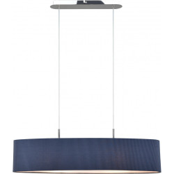 Подвесной светильник 1139/2S Blue