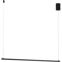 Подвесной светильник LED SP-UMBRA-HANG-H-L900-15W Warm3000 (BK, 120 deg, 230V) (Arlight, IP20 Металл, 3 года) 036941