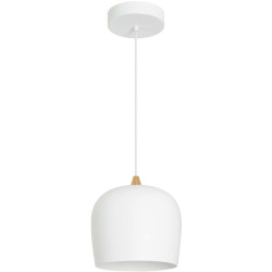 Подвесной светильник LED SP-PEONY-HANG-R250-15W Warm3000 (WH, 65 deg, 230V) (Arlight, IP20 Металл, 3 года) 039548