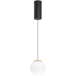 Подвесной светильник LED SP-BEADS-HANG-R130-10W Day4000 (BK-GD, 250 deg, 230V) (Arlight, IP20 Металл, 5 лет) 036522