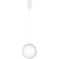 Подвесной светильник LED SP-EMISFERO-R150-11W Warm3000 (WH, 170 deg, 230V) (Arlight, IP20 Металл, 3 года) 035948