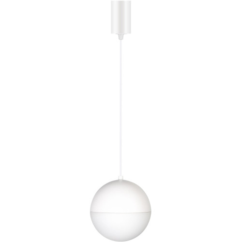 Подвесной светильник LED SP-EMISFERO-R150-11W Warm3000 (WH, 170 deg, 230V) (Arlight, IP20 Металл, 3 года) 035948