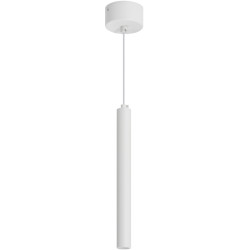 Подвесной светильник LED SP-PIPE-HANG-L300-R30-9W Day4000 (WH, 24 deg, 230V) (Arlight, IP20 Металл, 3 года) 038612