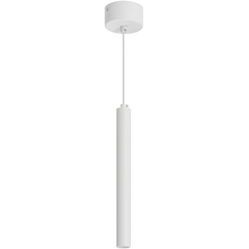Подвесной светильник LED SP-PIPE-HANG-L300-R30-9W Day4000 (WH, 24 deg, 230V) (Arlight, IP20 Металл, 3 года) 038612