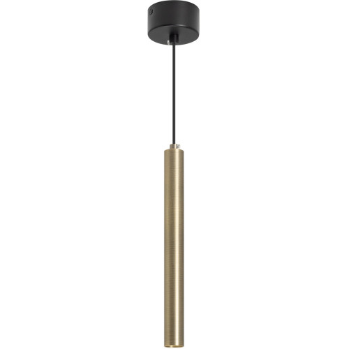Подвесной светильник LED SP-PIPE-HANG-L300-R30-9W Day4000 (BR, 24 deg, 230V) (Arlight, IP20 Металл, 3 года) 038648