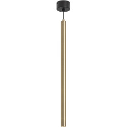 Подвесной светильник LED SP-PIPE-HANG-L600-R30-9W Day4000 (BR, 24 deg, 230V) (Arlight, IP20 Металл, 3 года) 038645