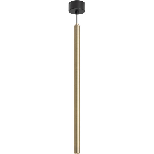 Подвесной светильник LED SP-PIPE-HANG-L600-R30-9W Day4000 (BR, 24 deg, 230V) (Arlight, IP20 Металл, 3 года) 038645