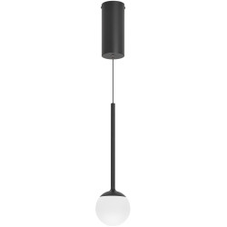 Подвесной светильник LED SP-BEADS-HANG-T-R100-8W Day4000 (BK, 180 deg, 230V) (Arlight, IP20 Металл, 5 лет) 036521