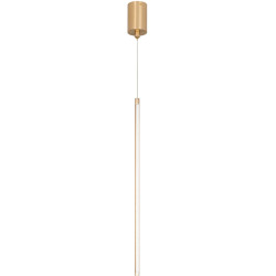 Подвесной светильник LED SP-UMBRA-HANG-V-L600-10W Warm3000 (GD, 120 deg, 230V) (Arlight, IP20 Металл, 3 года) 036952