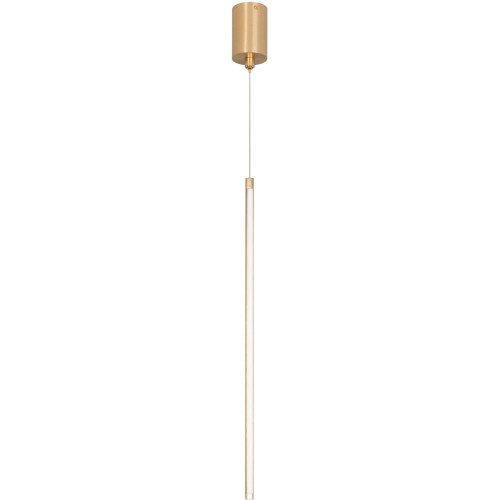 Подвесной светильник LED SP-UMBRA-HANG-V-L600-10W Warm3000 (GD, 120 deg, 230V) (Arlight, IP20 Металл, 3 года) 036952