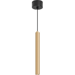 Подвесной светильник LED SP-PIPE-HANG-L300-R30-9W Day4000 (GD, 24 deg, 230V) (Arlight, IP20 Металл, 3 года) 038617