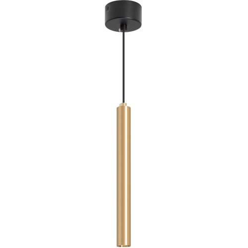 Подвесной светильник LED SP-PIPE-HANG-L300-R30-9W Day4000 (GD, 24 deg, 230V) (Arlight, IP20 Металл, 3 года) 038617