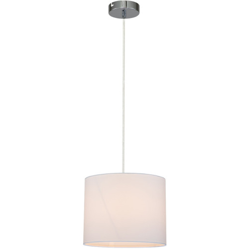 Подвесной светильник Bovilla 10175/1S E27*60W Chrome