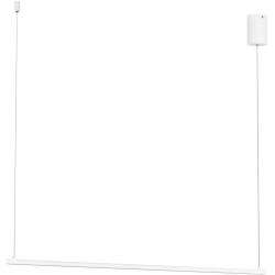 Подвесной светильник LED SP-UMBRA-HANG-H-L900-15W Warm3000 (WH, 120 deg, 230V) (Arlight, IP20 Металл, 3 года) 036944