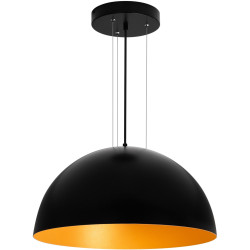 Подвесной светильник LED SP-RESTO-HANG-R500-30W Day4000 (BK, 100 deg, 230V) (Arlight, IP20 Металл, 3 года) 039698