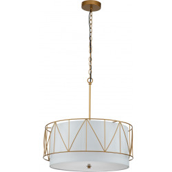 Подвесной светильник Charme V000274 (13016/3P Gold)