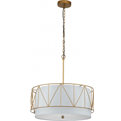 Подвесной светильник Charme V000274 (13016/3P Gold)