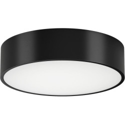 Потолочный светильник LED круглый SP-TOR-PILL-R400-25W Day4000 (BK, 120 deg) (Arlight, IP20 Металл, 3 года) 022996(1)
