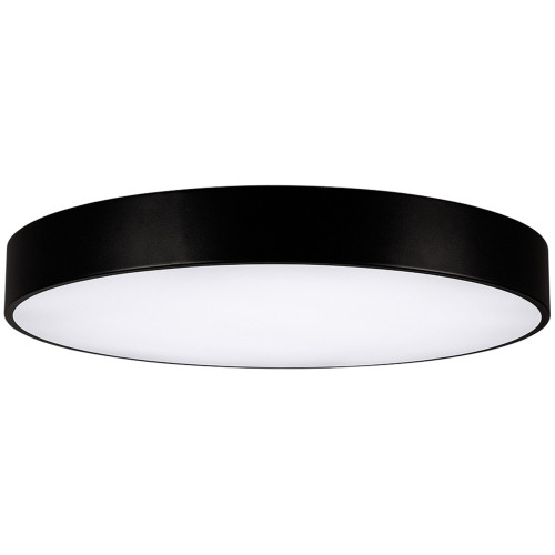 Потолочный светильник LED круглый SP-TOR-PILL-R800-94W Warm3000 (BK, 120 deg) (Arlight, IP20 Металл, 3 года) 023003(2)