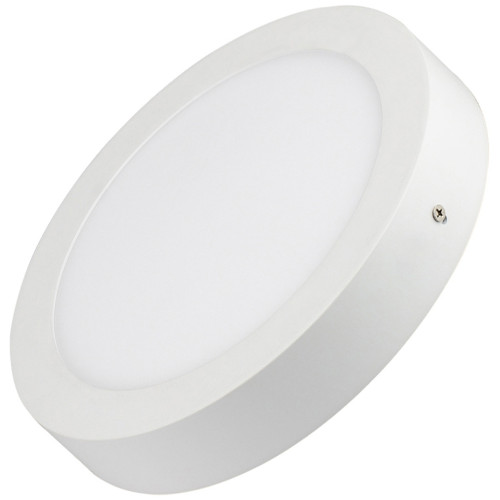 Потолочный светильник LED круглый SP-R225-18W Day White (Arlight, IP40 Металл, 3 года) 018848(1)