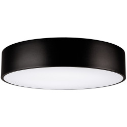 Потолочный светильник LED круглый SP-TOR-PILL-R500-35W Warm3000 (BK, 120 deg, 230V) (Arlight, IP20 Металл, 3 года) 022999(2)