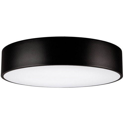 Потолочный светильник LED круглый SP-TOR-PILL-R500-35W Warm3000 (BK, 120 deg, 230V) (Arlight, IP20 Металл, 3 года) 022999(2)