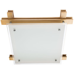 Потолочный светильник A6460PL-3BR