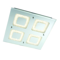 Потолочный светодиодный светильник Diamante 5093