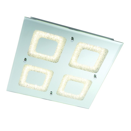 Потолочный светодиодный светильник Diamante 5093