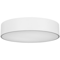 Потолочный светильник LED круглый SP-TOR-PILL-R500-35W Warm3000 (WH, 120 deg, 230V) (Arlight, IP20 Металл, 3 года) 022108(2)