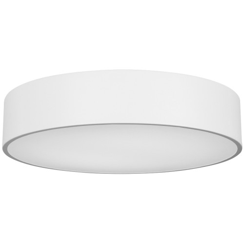 Потолочный светильник LED круглый SP-TOR-PILL-R500-35W Warm3000 (WH, 120 deg, 230V) (Arlight, IP20 Металл, 3 года) 022108(2)