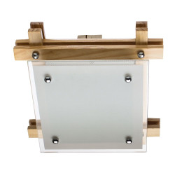 Потолочный светильник A6460PL-1BR