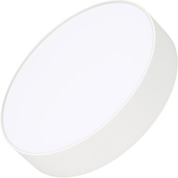 Потолочный светильник LED круглый SP-RONDO-R250-30W Warm3000 (WH, 120 deg, 230V) (Arlight, IP40 Металл, 3 года) 022233(2)