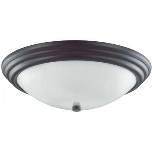 Настенно-потолочный светильник Kayla 5263/3C черный E27 3*60W