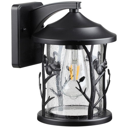 Настенный фонарь уличный Cuita 4963/1W IP44