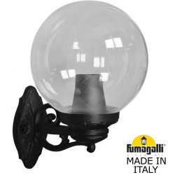 Настенный фонарь уличный Fumagalli GLOBE 250 G25.131.000.AXF1R
