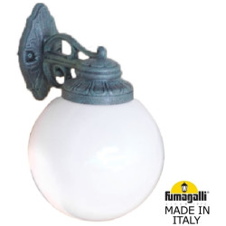 Настенный фонарь уличный Fumagalli GLOBE 250 G25.131.000.VYF1RDN