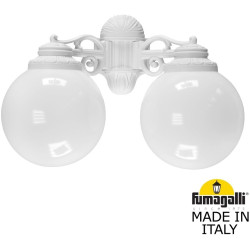 Настенный фонарь уличный Fumagalli GLOBE 250 G25.141.000.WYF1RDN