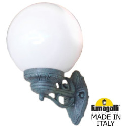 Настенный фонарь уличный Fumagalli GLOBE 250 G25.131.000.VYF1R