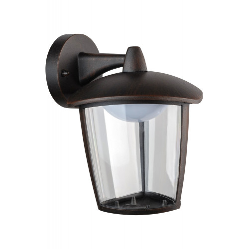 Настенный фонарь уличный светодиодный IP44 W2622 R