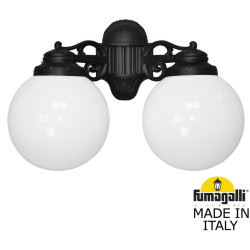 Настенный фонарь уличный Fumagalli GLOBE 250 G25.141.000.AYF1RDN