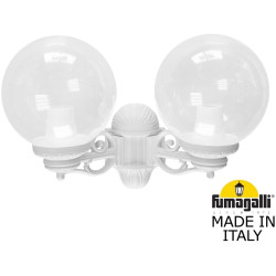 Настенный фонарь уличный Fumagalli GLOBE 250 G25.141.000.WXF1R