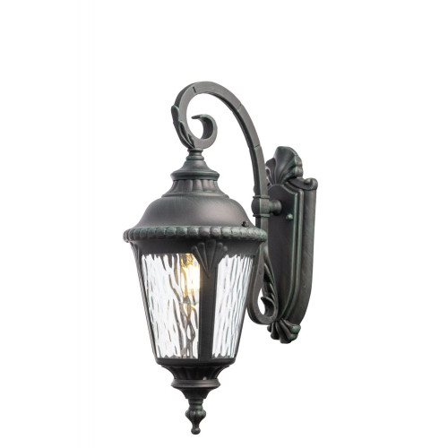 Настенный фонарь уличный Goiri O029WL-01GN IP44